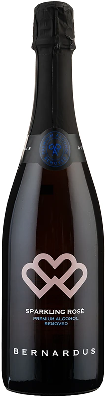 Bernardus, Sparkling Rosé 0.0